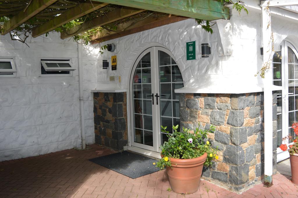 Hotel Hougue Du Pommier Castel Exterior foto